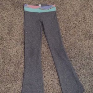 Ivivva gray pants belled